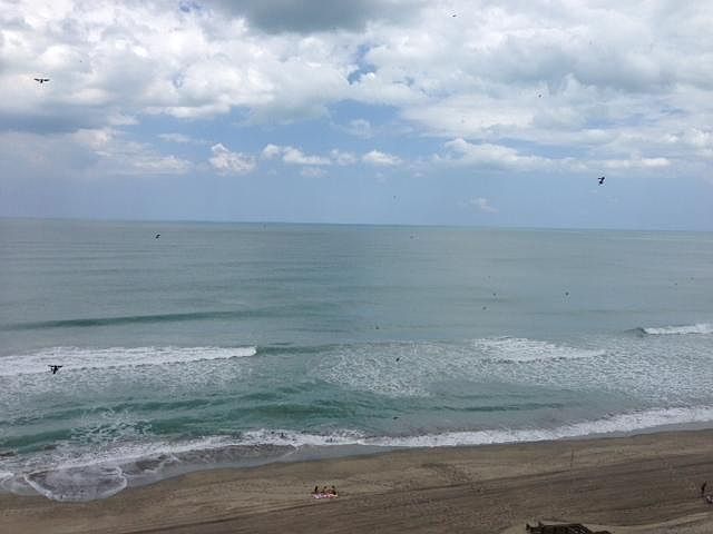 2nd image of 9500 S Ocean Drive #1102