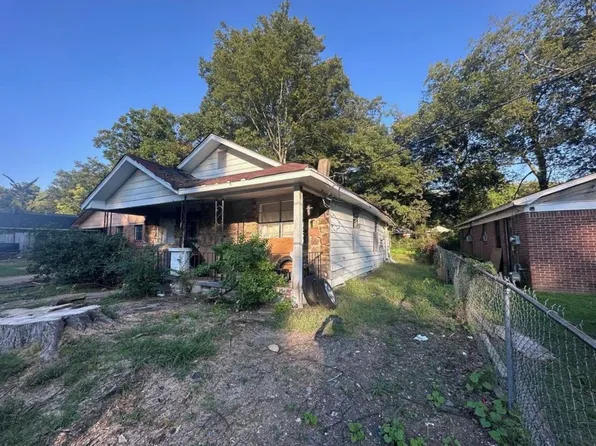 1592 Sydney St, Memphis, TN 38108