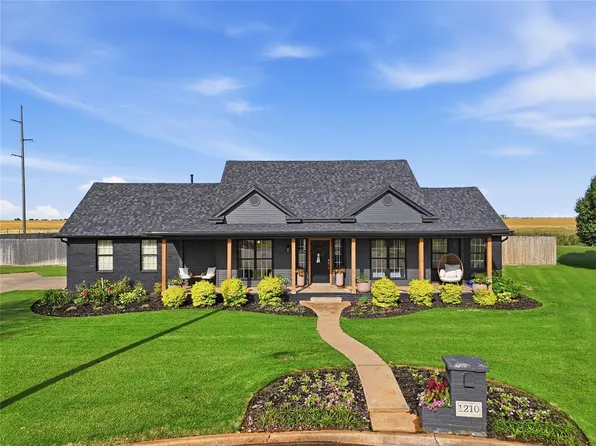 1210 Curran Ave, Kingfisher, OK 73750
