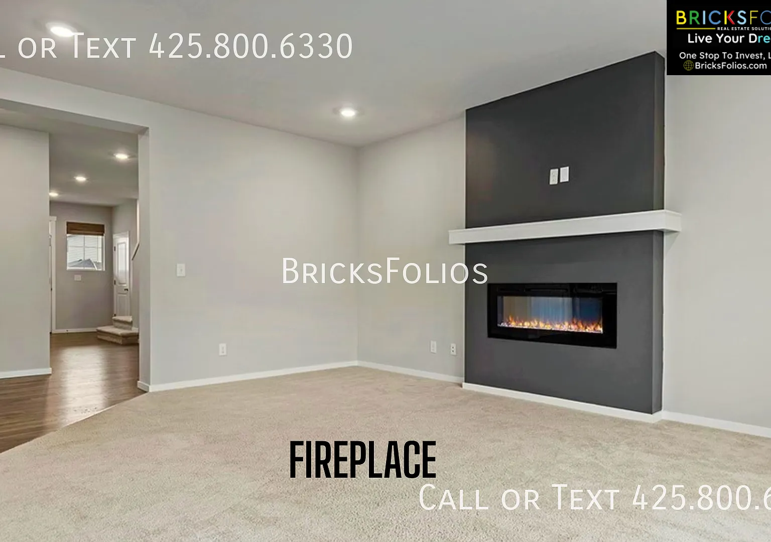 5 Bedrooms | A/C | 3-Car Garage | Fenced Backyard | 2,780 Sq. Ft. | Convenient To Jblm — Photo 4