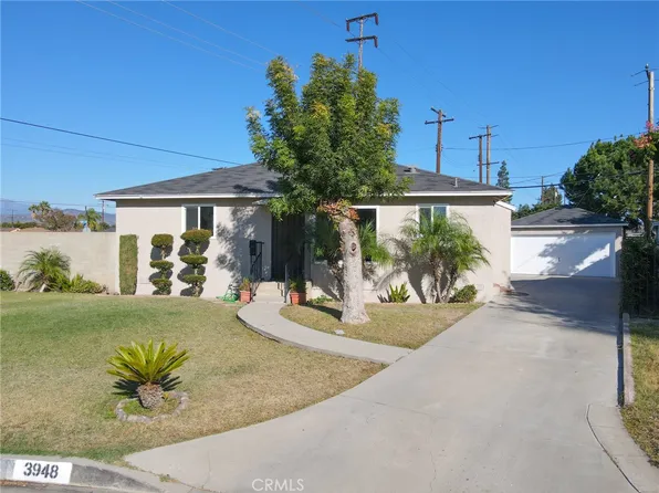 3948 N Conlon Ave, Covina, CA 91722