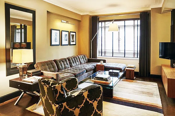 Rented by Brown Harris Stevens | media 14