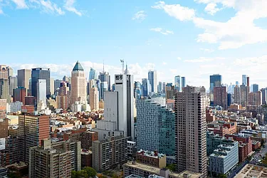 Rented by The Durst Organization