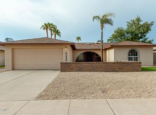 5338 W Garden Dr, Glendale, AZ 85304