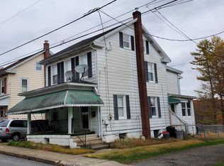 121 Lauderburn Ave, Weatherly, PA 18255