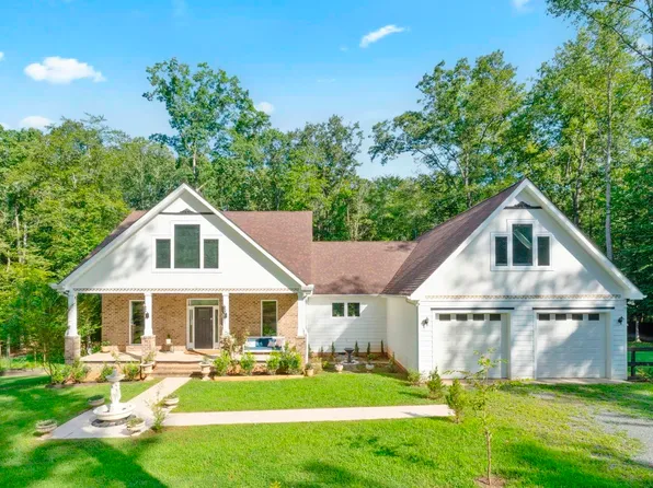 242 Bowlers Mill Ln, Gordonsville, VA 22942