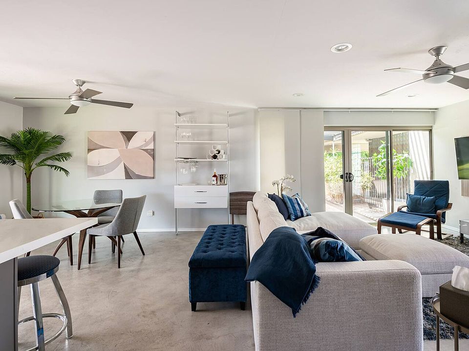 Open living style