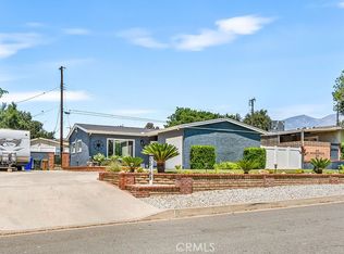 35168 Mountain View St, Yucaipa, CA 92399
