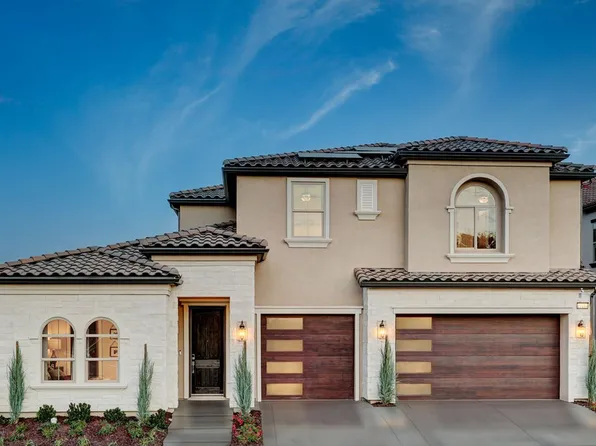 Aria Plan, Villa Palazzo at Copper River Ranch