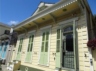 1011 Ursulines Ave, New Orleans, LA 70116