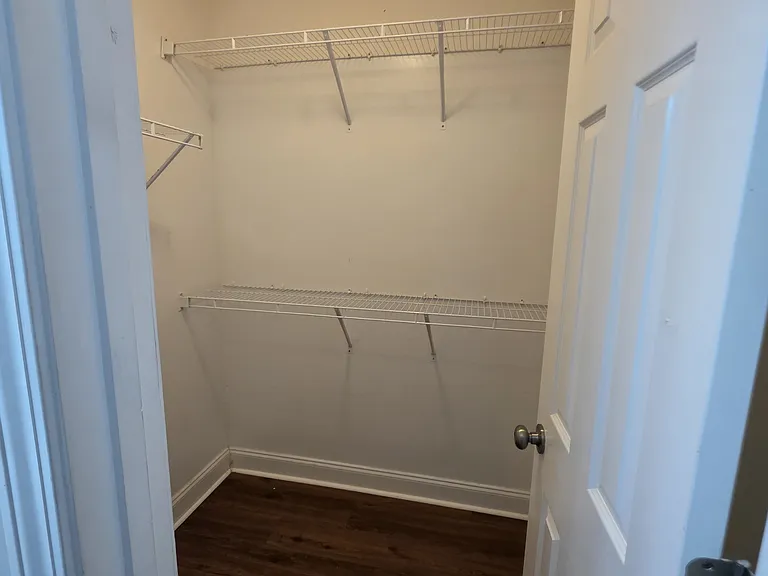 master bath closet