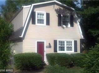 1733 Forestville Rd, Edgewater, MD 21037