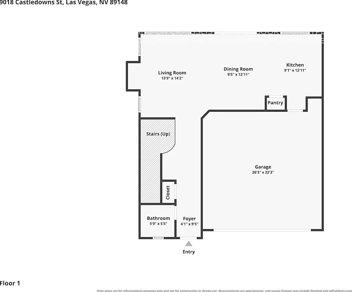 9018 Castledowns St Las Vegas, NV 89148 — Photo 2