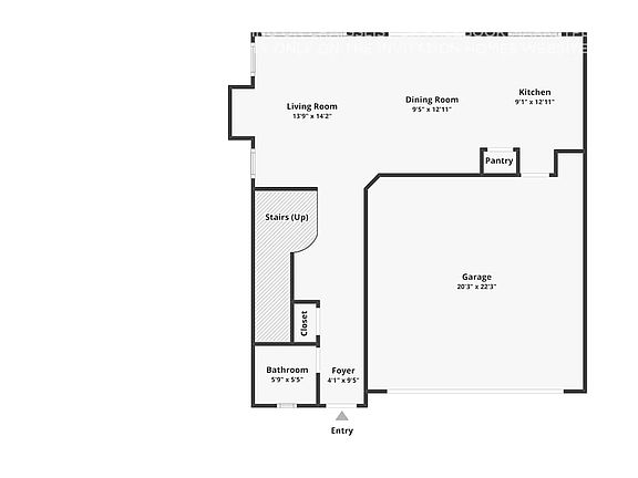 2nd image of 9018 Castledowns St