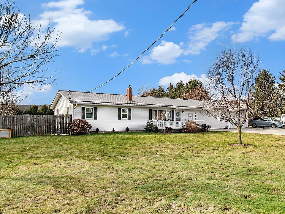 54673 County Road 8, Middlebury, IN 46540 Zillow