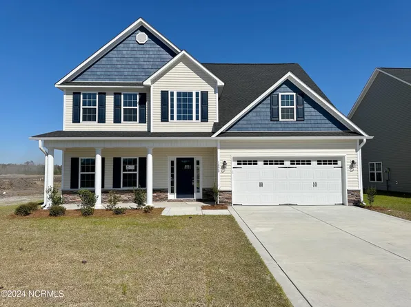 1820 Olde Towne Pointe Boulevard, Jacksonville, NC 28546