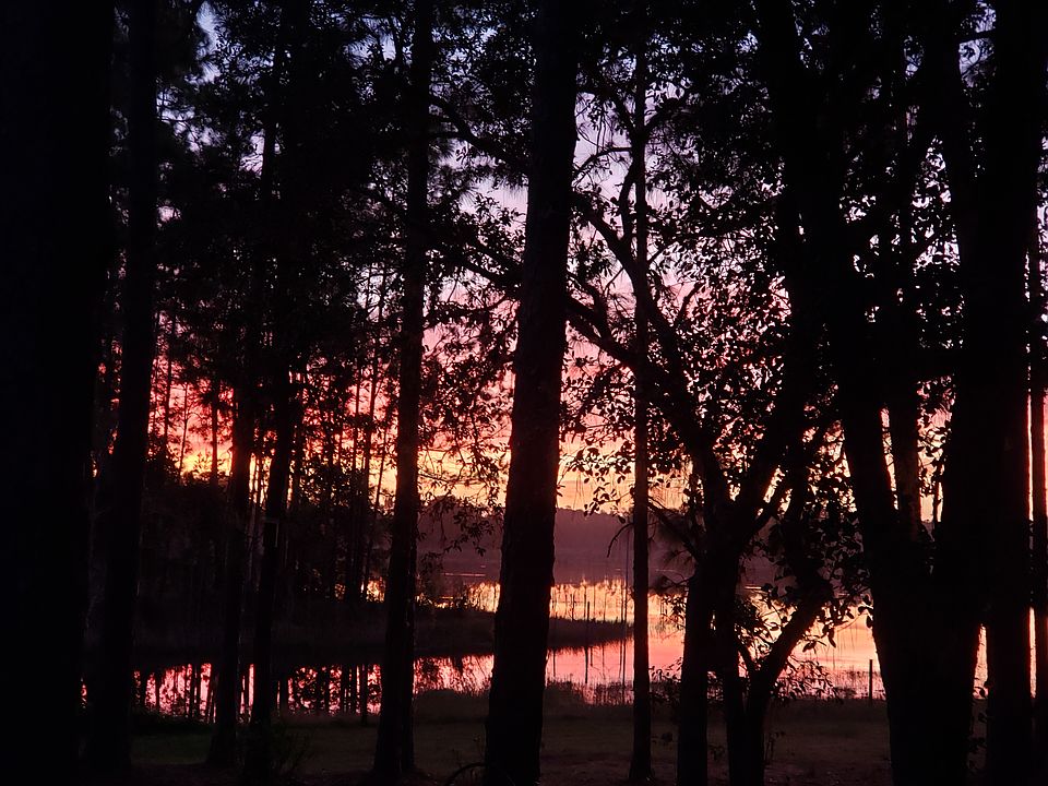 Lake sunrise