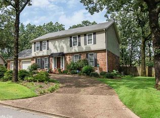 10620 Crestdale Ln, Little Rock, AR 72212