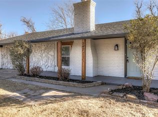 342 N Peebly Rd, Choctaw, OK 73020