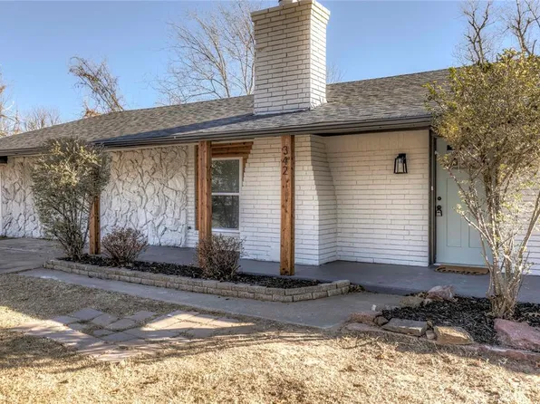 342 N Peebly Rd, Choctaw, OK 73020