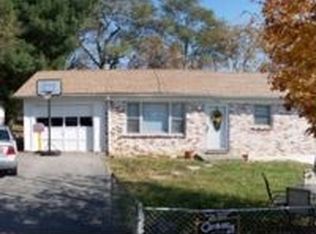 5507 Lovell Dr, Dublin, VA 24084