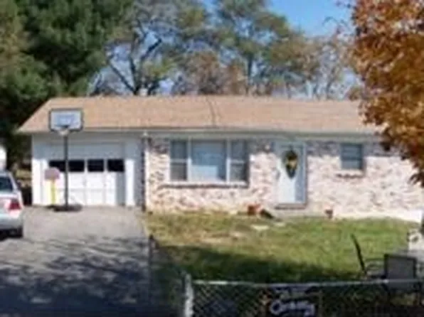 5507 Lovell Dr, Dublin, VA 24084