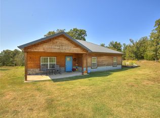 16851 Becker Rd, Newalla, OK 74857