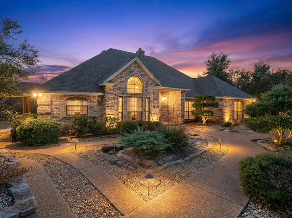 1317 Timber Ridge Trl, Weatherford, TX 76088