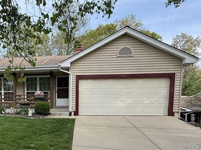 536 Spring Glen Dr, Ballwin, MO, 63021