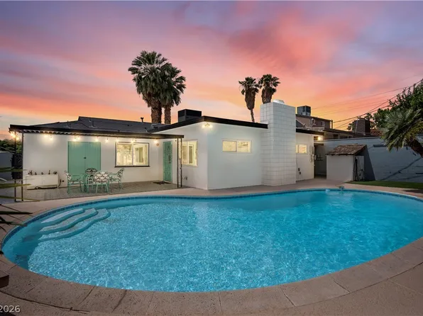 1705 Hassett Ave, Las Vegas, NV 89104