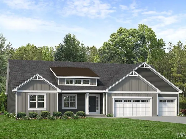 1 The Lasalle At The Estates At Post Farms, Ofallon, MO 63385