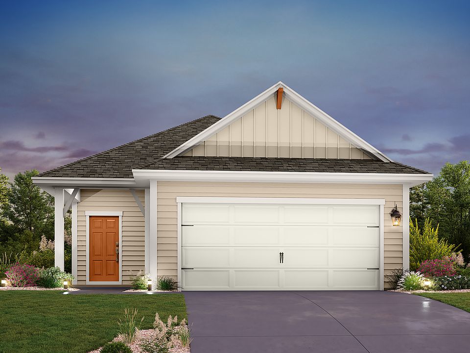 Lariat - Buchanan Elevation Image 1