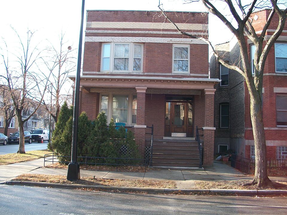 1st image of 4234 N Damen Ave #1