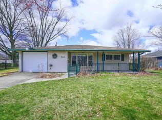313 Eunice Dr, South Bend, IN