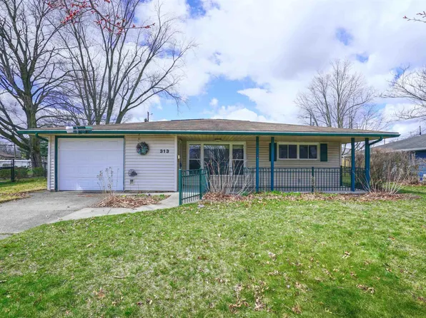 313 Eunice Dr, South Bend, IN 46615