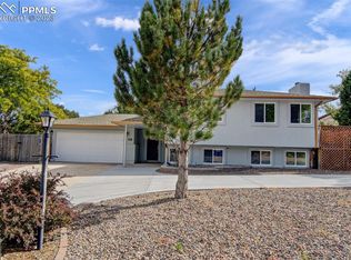 315 Sunbird Cliffs Ln, Colorado Springs, CO 80919