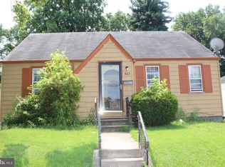 422 Sherwood Ave, Gloucester City, NJ 08030