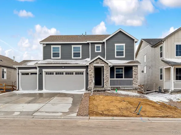 39192 Clymer Street, Elizabeth, CO 80107