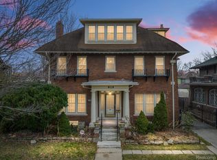 829 Chicago Blvd, Detroit, MI 48202