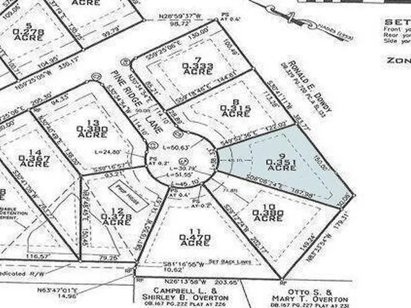 0 Pine Ridge Ln #9, Farmville, VA 23901