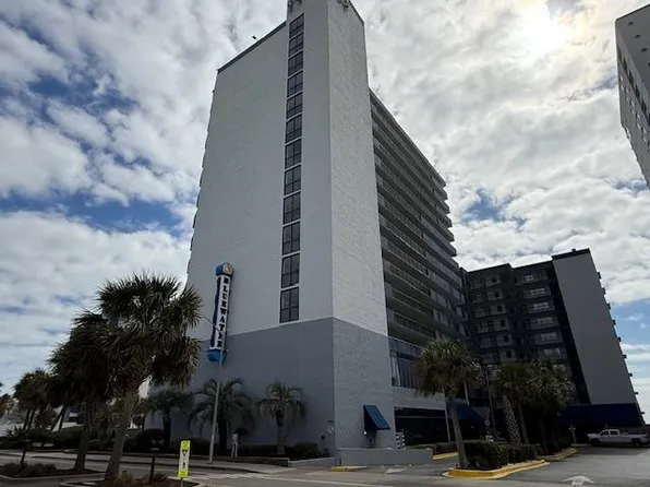 2001 S Ocean Blvd. #1205, Myrtle Beach, SC 29577