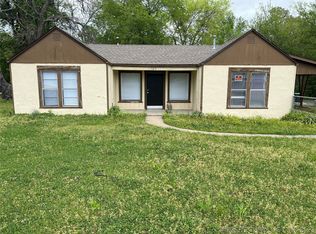 105 Brewer Ave, Tahlequah, OK 74464