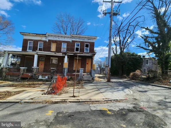 919 N Dukeland St, Baltimore, MD 21216