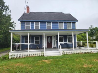 60 Swan Lake Avenue, Belfast, ME, 04915