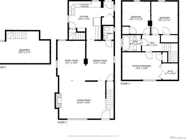 1417 E 24th Ave, Denver, CO 80205