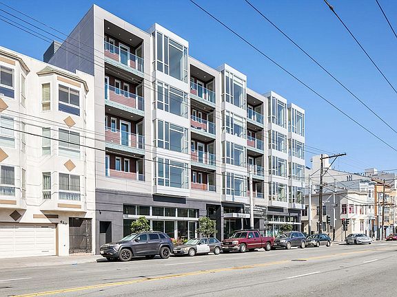 2nd image of 600 S Van Ness Ave #405