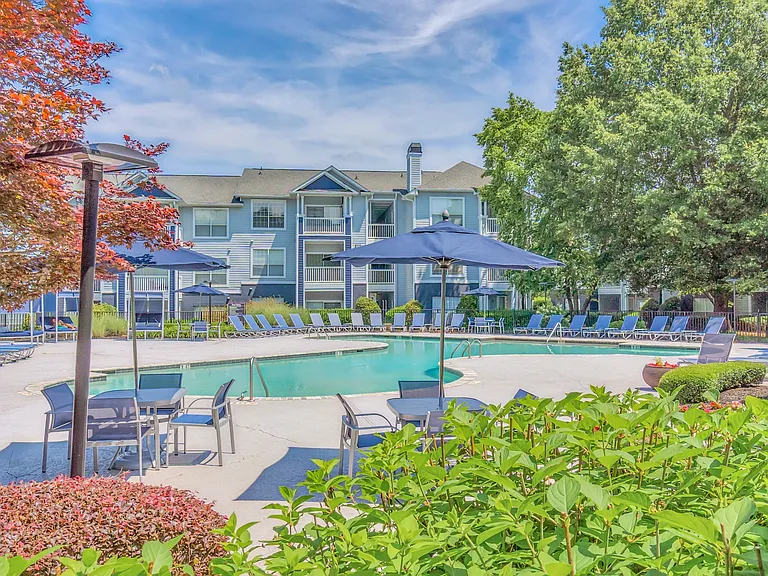 Take a dip, do laps, or relax poolside.