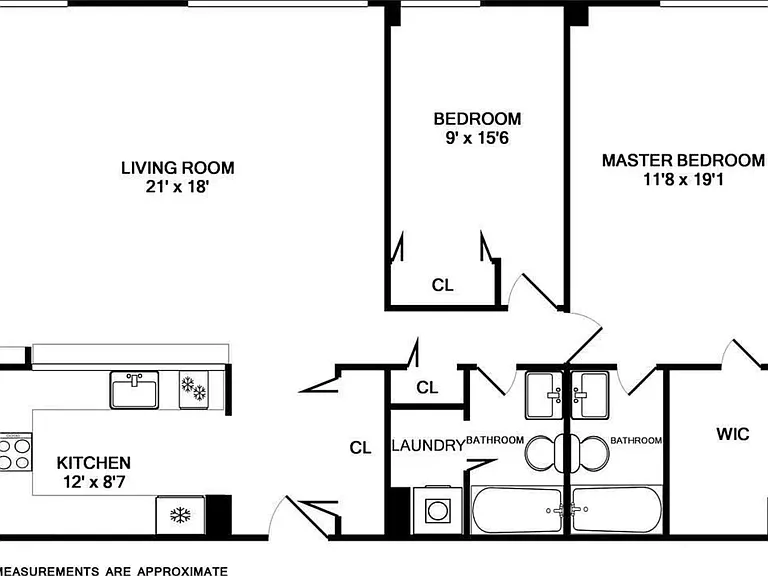100 W 89th St #7F — Photo 2