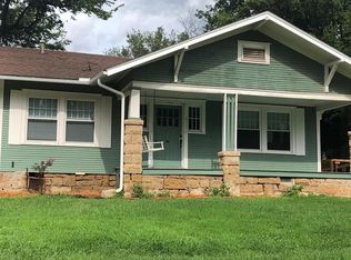 412 N 8th St, Ponca City, OK 74601