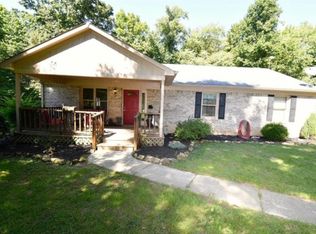 5990 W Big Hurricane Rd, Martinsville, IN 46151